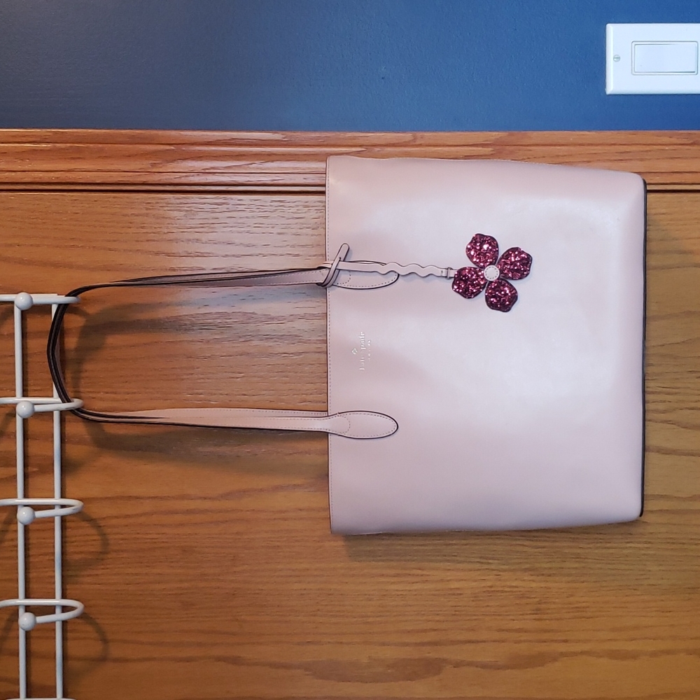 Kate Spade pink tote